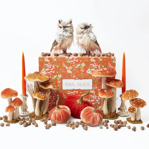 Autumn Decorations<Mrs. Alice Joy of Autumn Decoration Set