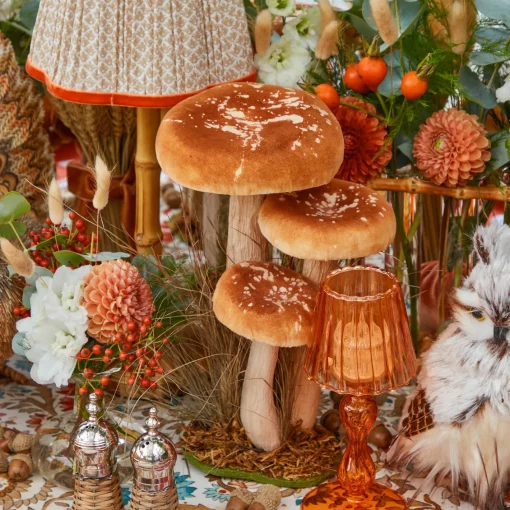 Autumn Decorations<Mrs. Alice Joy of Autumn Decoration Set