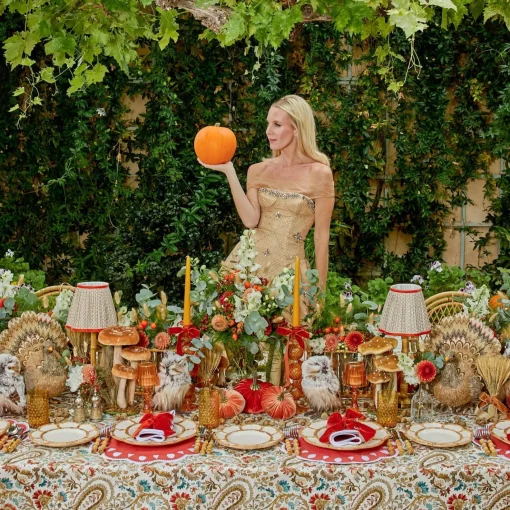 Autumn Decorations<Mrs. Alice Joy of Autumn Decoration Set
