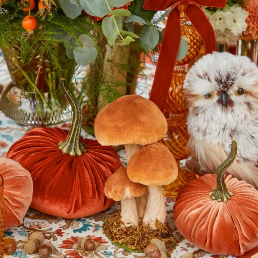 Autumn Decorations<Mrs. Alice Joy of Autumn Decoration Set