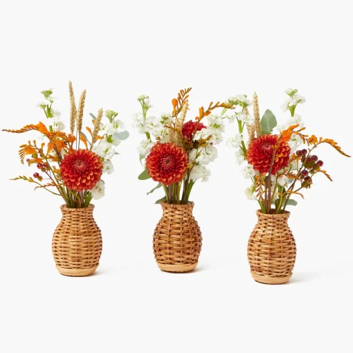 Autumn Decorations<Mrs. Alice Joy of Autumn Tablescape