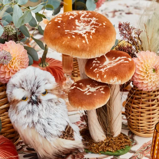 Autumn Decorations<Mrs. Alice Joy of Autumn Tablescape