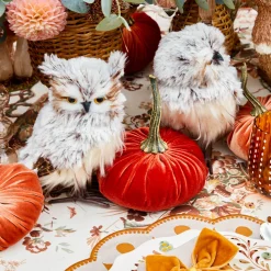 Autumn Decorations<Mrs. Alice Joy of Autumn Tablescape