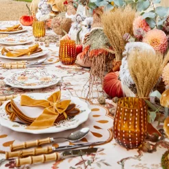Autumn Decorations<Mrs. Alice Joy of Autumn Tablescape