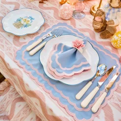 Crockery Sets<Mrs. Alice Joy of Easter Dinner & Starter Plates (Set of 8)