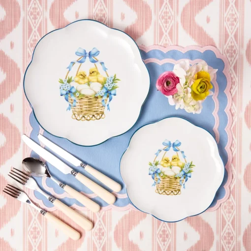 Crockery Sets<Mrs. Alice Joy of Easter Dinner & Starter Plates (Set of 8)