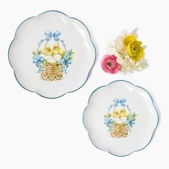 Starter Plates<Mrs. Alice Joy of Easter Starter Plate