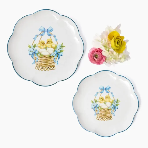 Starter Plates<Mrs. Alice Joy of Easter Starter Plate