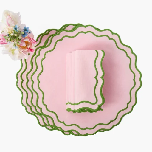 Spring Decorations<Mrs. Alice Joy of Spring Tablescape