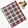 Tablecloths<Mrs. Alice Joy of Tartan Tablecloth
