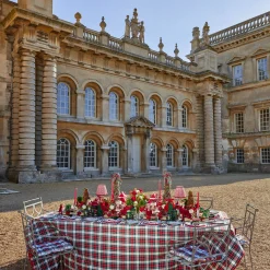 Tablecloths<Mrs. Alice Joy of Tartan Tablecloth
