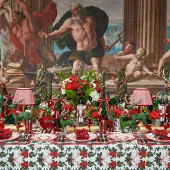 Table Linen Sets | Mrs. Alice Monogram<Mrs. Alice Katherine Tartan Placemats & Napkins (Set of 4)