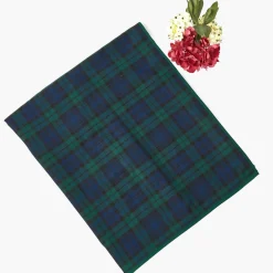Tablecloths<Mrs. Alice Katriona Tartan Tablecloth