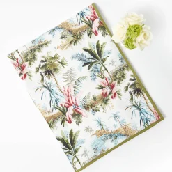 Summer Table Linen | Tablecloths<Mrs. Alice La Palmeraie Tablecloth