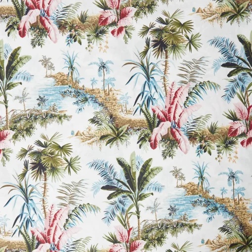 Summer Table Linen | Tablecloths<Mrs. Alice La Palmeraie Tablecloth