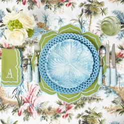 Summer Table Linen | Tablecloths<Mrs. Alice La Palmeraie Tablecloth