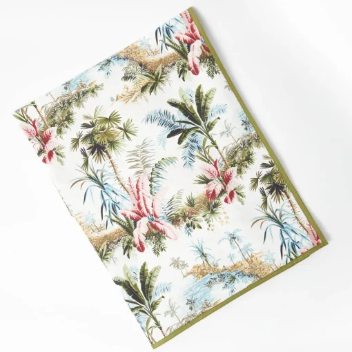 Summer Table Linen | Tablecloths<Mrs. Alice La Palmeraie Tablecloth