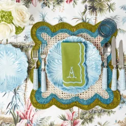 Summer Table Linen | Tablecloths<Mrs. Alice La Palmeraie Tablecloth