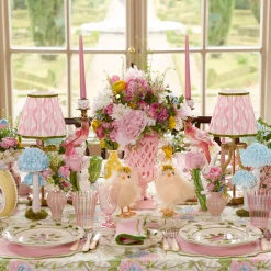 Spring Decorations<Mrs. Alice Large Fluffy Chicks (Pair)