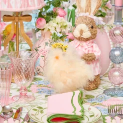 Spring Decorations<Mrs. Alice Large Fluffy Chicks (Pair)