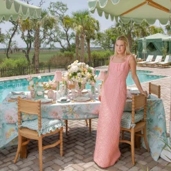 Summer Table Linen | Tablecloths<Mrs. Alice Lauren Tablecloth