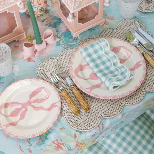 Summer Table Linen | Tablecloths<Mrs. Alice Lauren Tablecloth