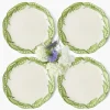 Summer Crockery | Dinner Plates<Mrs. Alice Lily of the Valley Dinner Plates (Set of 4)