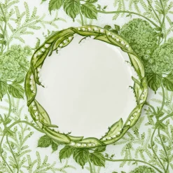 Summer Crockery | Dinner Plates<Mrs. Alice Lily of the Valley Dinner Plate
