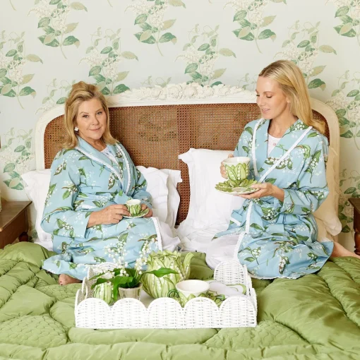 Teaware | Jugs<Mrs. Alice Lily of the Valley Milk Jug