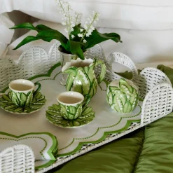 Teaware | Jugs<Mrs. Alice Lily of the Valley Milk Jug