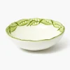 For Her | For The Hostess<Mrs. Alice Lily of the Valley Serving Bowl