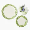 Summer Crockery | Starter Plates<Mrs. Alice Lily of the Valley Starter Plate