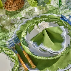 Summer Crockery | Starter Plates<Mrs. Alice Lily of the Valley Starter Plate