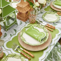 Summer Crockery | Starter Plates<Mrs. Alice Lily of the Valley Starter Plate