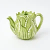 Teaware<Mrs. Alice Lily of the Valley Teapot
