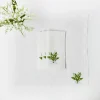 Napkins<Mrs. Alice Lily of the Valley White Linen Napkins (Set of 4)