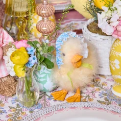 Spring Decorations<Mrs. Alice Little Miss Bonnet (Pair)