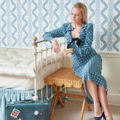 Furniture | Furniture<Mrs. Alice Lucca Rattan Luggage Rack