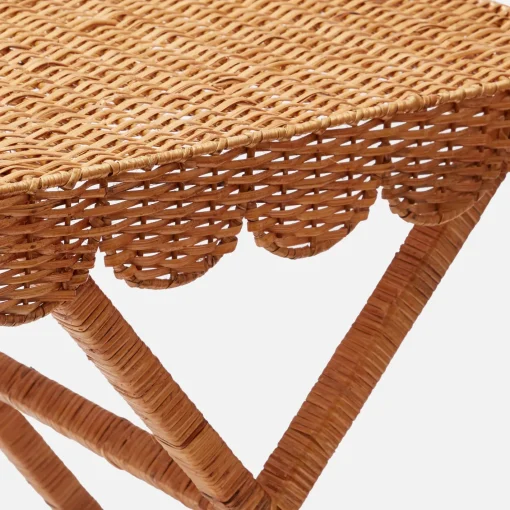 Furniture | Furniture<Mrs. Alice Lucca Rattan Luggage Rack