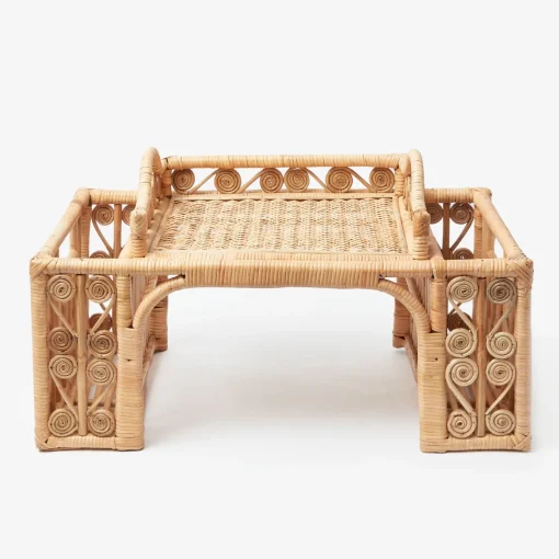 Trays | Trays<Mrs. Alice Lucille Rattan Breakfast Tray