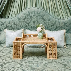 Trays | Trays<Mrs. Alice Lucille Rattan Breakfast Tray