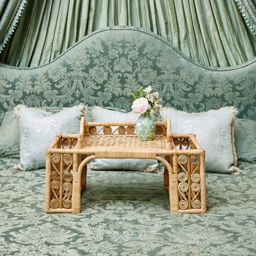Trays | Trays<Mrs. Alice Lucille Rattan Breakfast Tray
