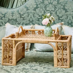 Trays | Trays<Mrs. Alice Lucille Rattan Breakfast Tray