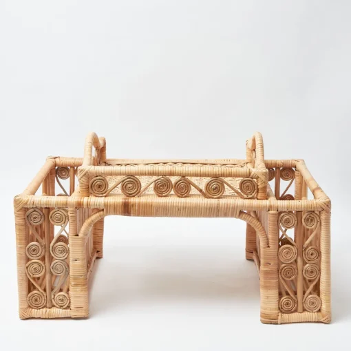 Trays | Trays<Mrs. Alice Lucille Rattan Breakfast Tray