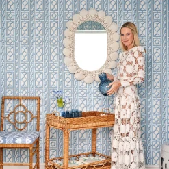 Mirrors<Mrs. Alice Lyford Mirror (Medium)