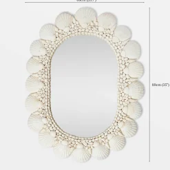 Mirrors<Mrs. Alice Lyford Mirror (Medium)