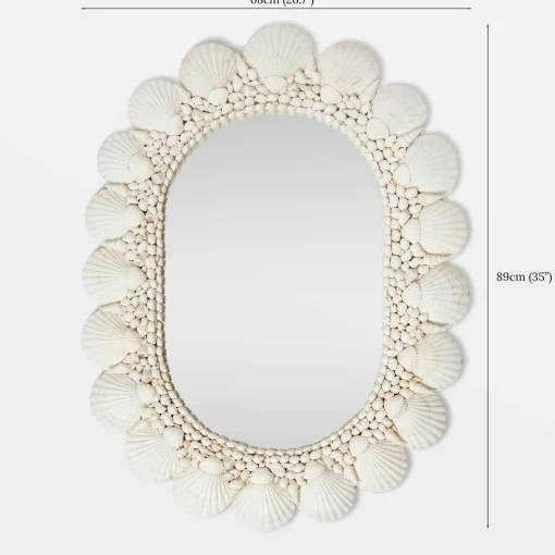 Mirrors<Mrs. Alice Lyford Mirror (Medium)