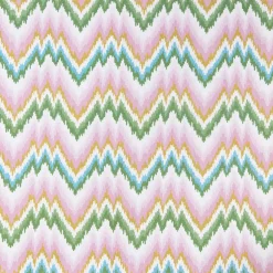 Summer Table Linen | Tablecloths<Mrs. Alice Magdalena Green & Pink Tablecloth