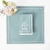 Napkins | Mrs. Alice Monogram<Mrs. Alice Mariana Duck Egg Napkins (Set of 4)