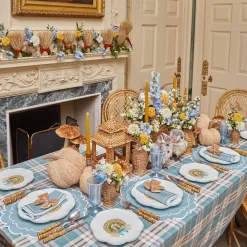 Placemats<Mrs. Alice Mariana Duck Egg Placemats (Set of 4)